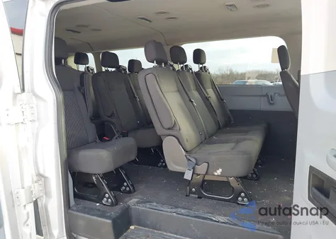 2015 Ford Transit-350 Xlt from USA, damaged, VIN 1FBZX2ZM2FKA76177